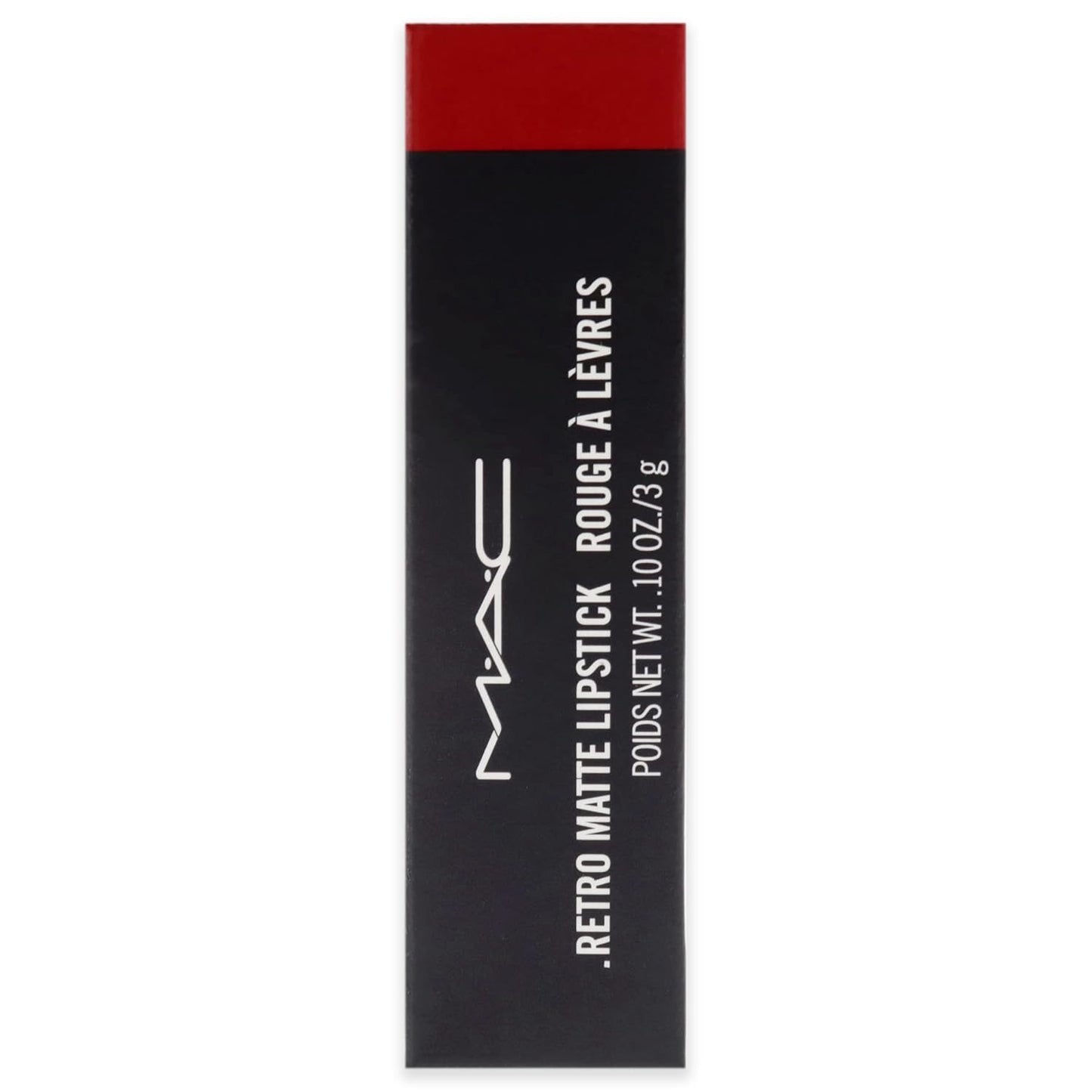 Retro Matte Lipstick Ruby Woo, 1 Count, Multicolor, 0.10 Ounce