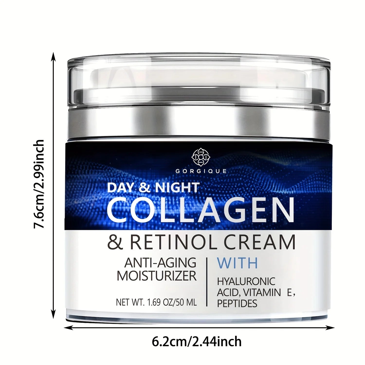 Experience the Ultimate in Skincare with Our Face Moisturizer Retinol Cream a Powerful and Versatile Anti-Aging Moisturizing