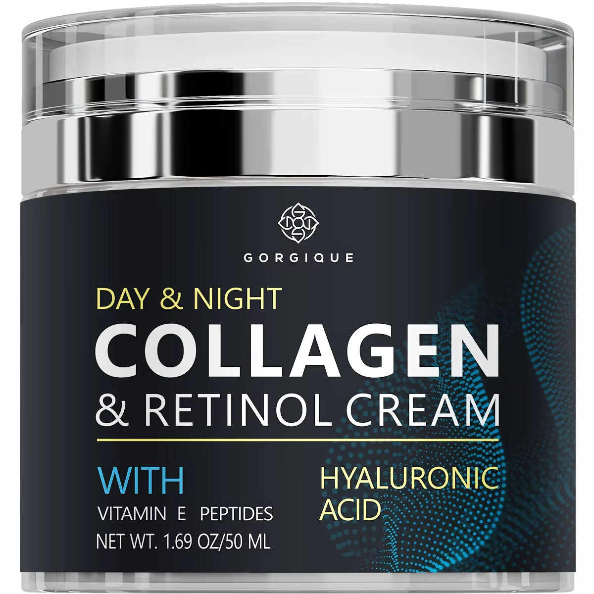 Collagen Cream for Face with Retinol and Hyaluronic Acid Face Creams Firming Lifting Removing Wrinkle Fade Fine Line Skin Care