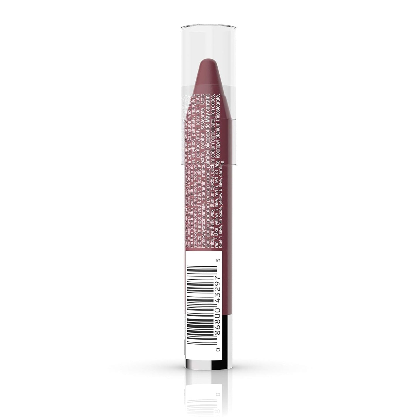 Moisturesmooth Color Lipstick, 70 Plum Perfect, .011 Oz.